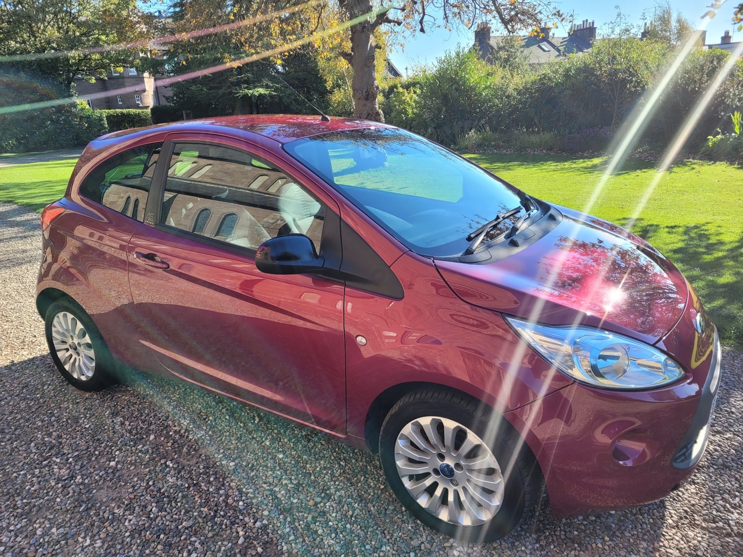 Used Ford Ka 2014 for sale - 76237244: Photo 3