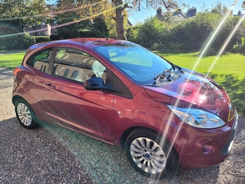 Used Ford Ka 2014 for sale - 76237244: Photo