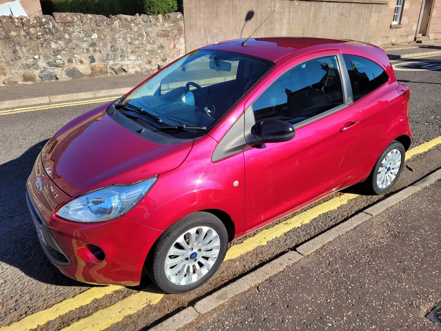 Used Ford Ka 2014 for sale - 76237244: Photo 4