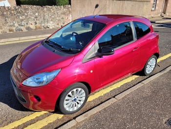Used Ford Ka 2014 for sale - 76237244: Photo