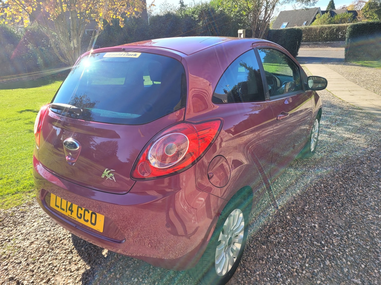 Used Ford Ka 2014 for sale - 76237244: Photo 5