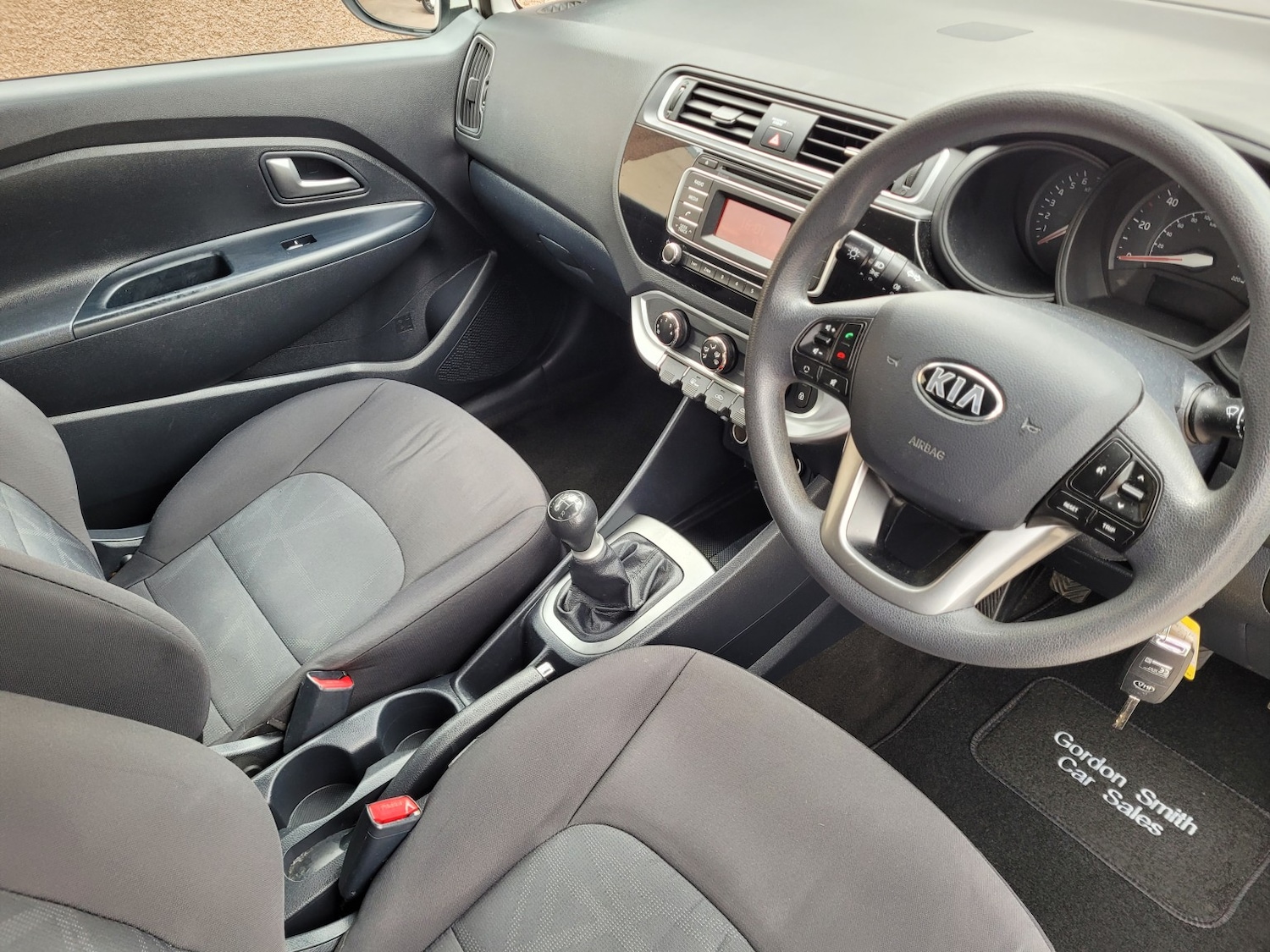 Used Kia Rio 2015 for sale - 76794256: Photo 10