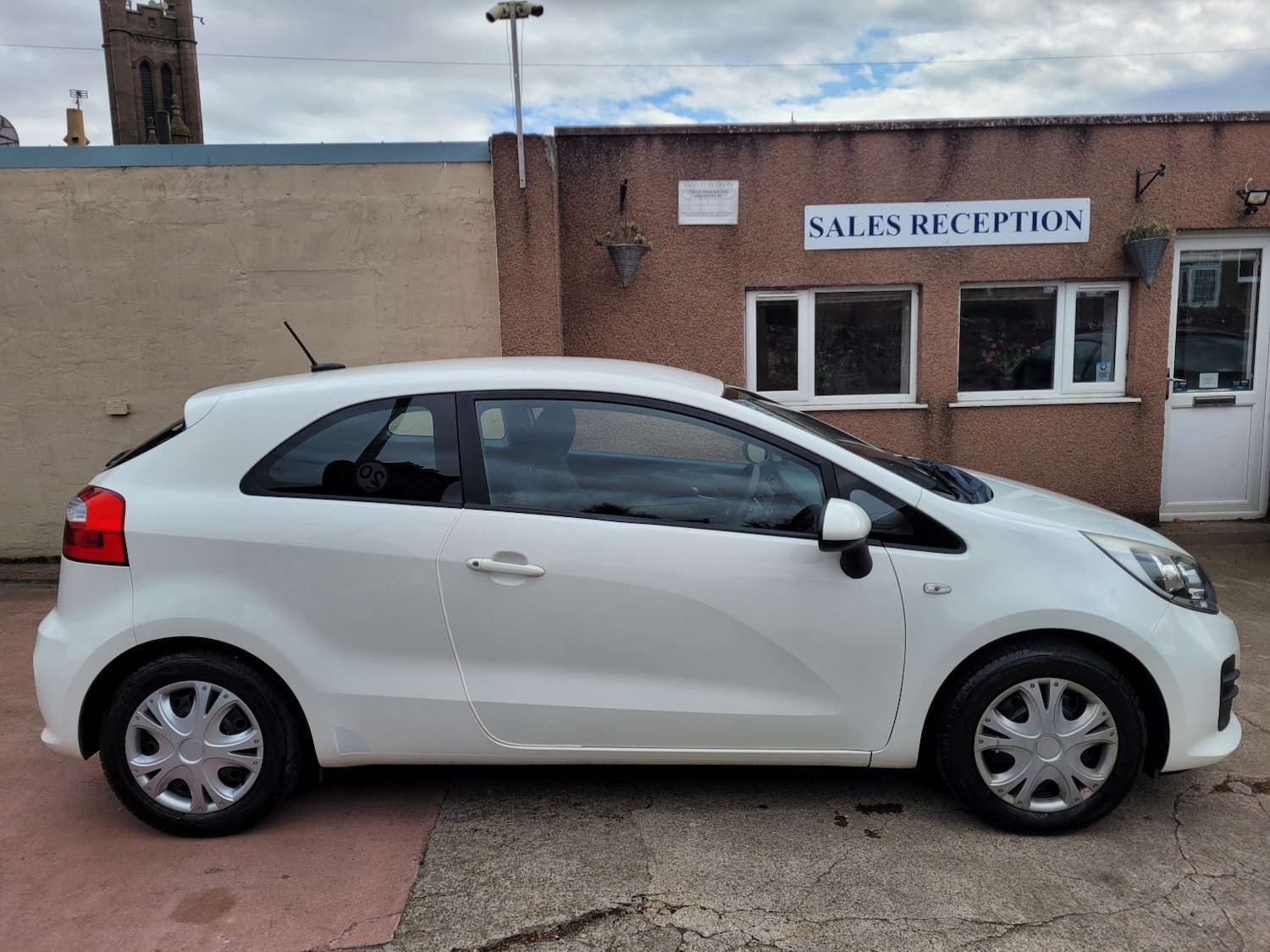 Used Kia Rio 2015 for sale - 76794256: Photo 12
