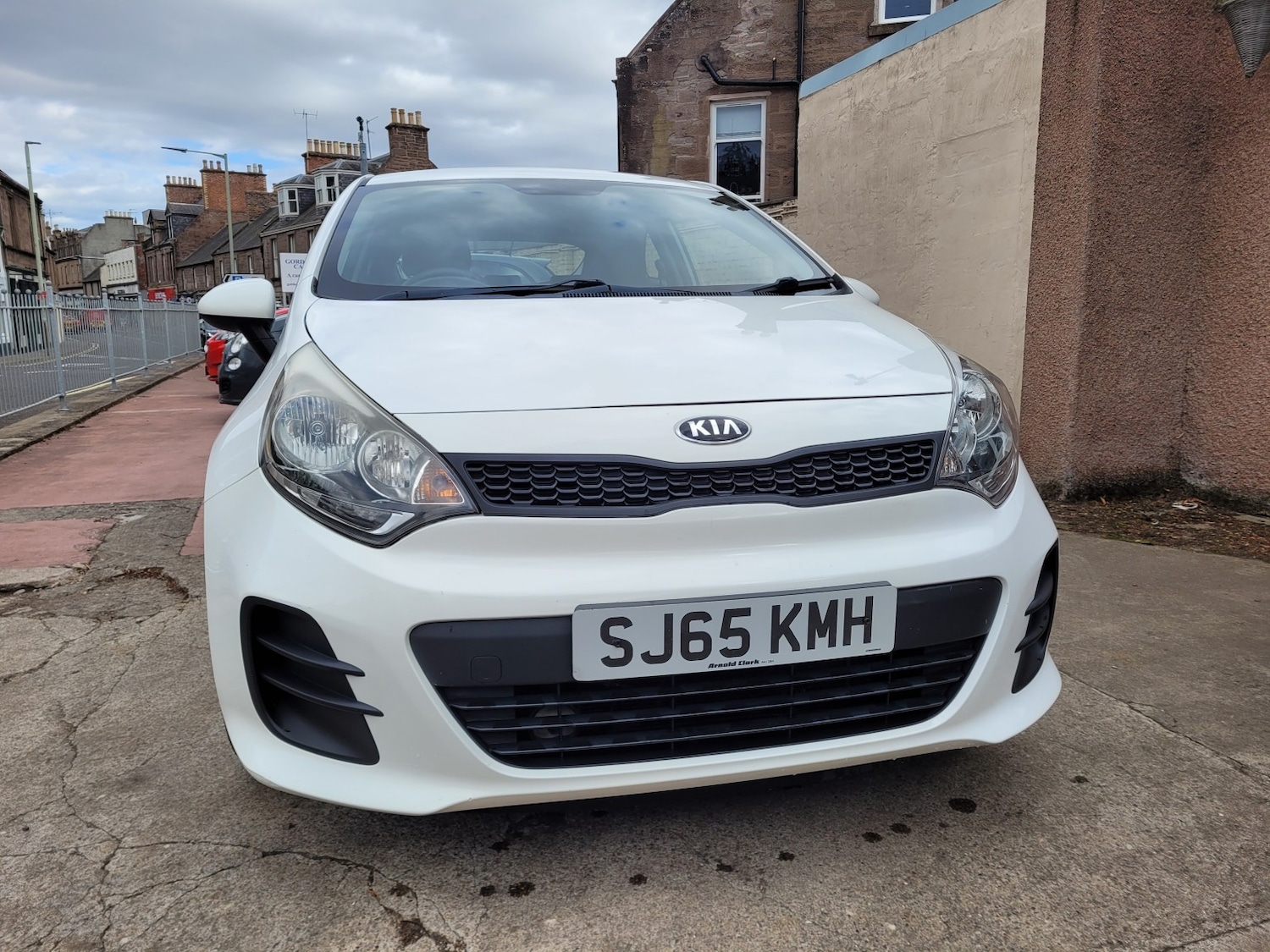 Used Kia Rio 2015 for sale - 76794256: Photo 13