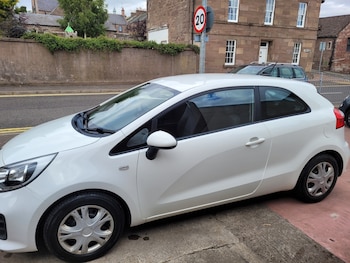 Used Kia Rio 2015 for sale - 76794256: Photo