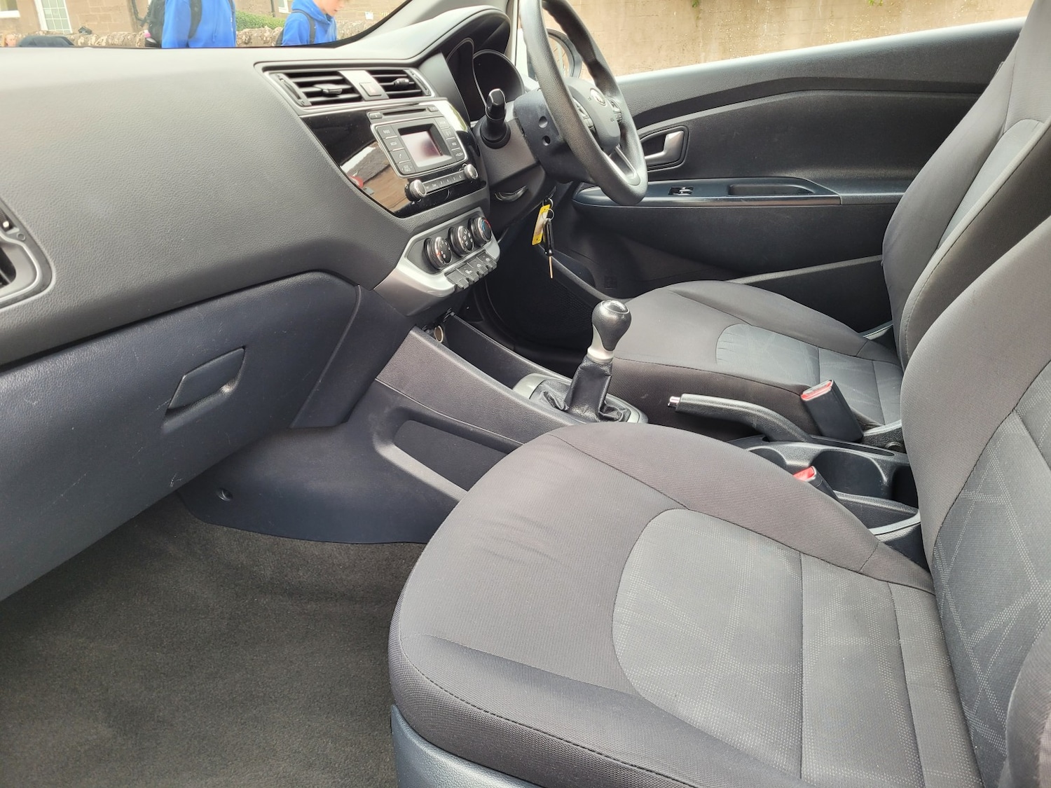 Used Kia Rio 2015 for sale - 76794256: Photo 7