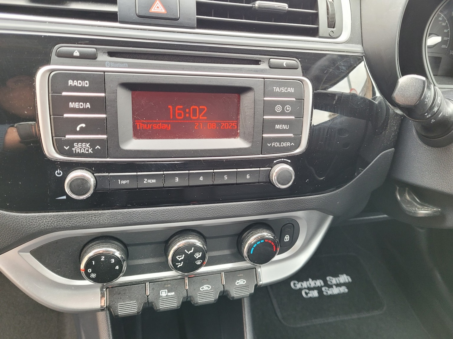 Used Kia Rio 2015 for sale - 76794256: Photo 8