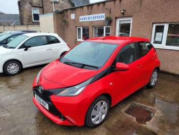 Used Toyota AYGO 2016 for sale - 74999797: Photo