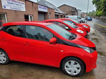 Used Toyota AYGO 2016 for sale - 74999797: Photo