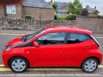 Used Toyota AYGO 2016 for sale - 74999797: Photo