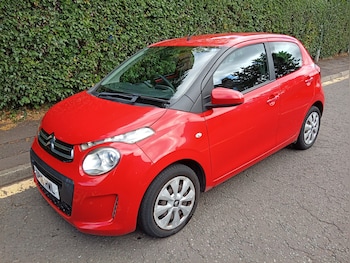 Used Citroen C1 2016 for sale - 79369658: Photo