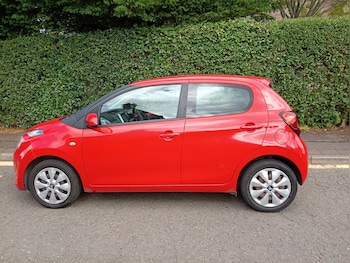 Used Citroen C1 2016 for sale - 79369658: Photo