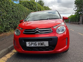 Used Citroen C1 2016 for sale - 79369658: Photo