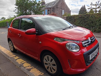 Used Citroen C1 2016 for sale - 79369658: Photo