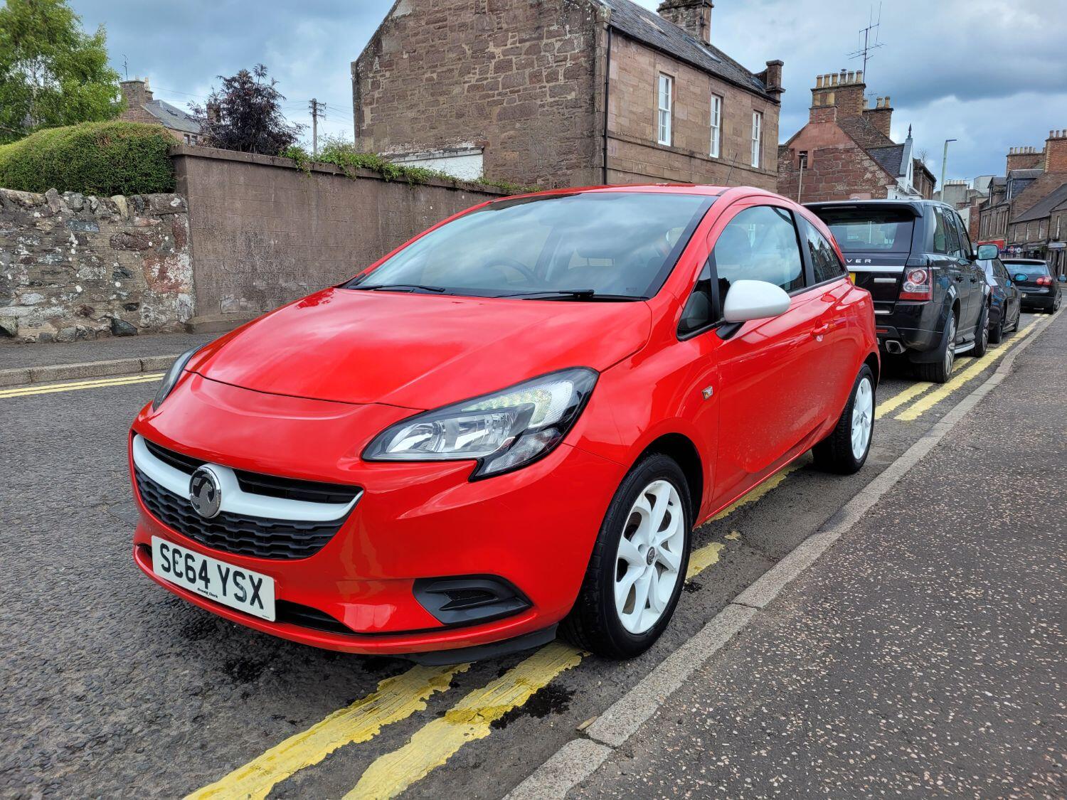 Used Vauxhall Corsa 2014 for sale - 76358144: Photo 1