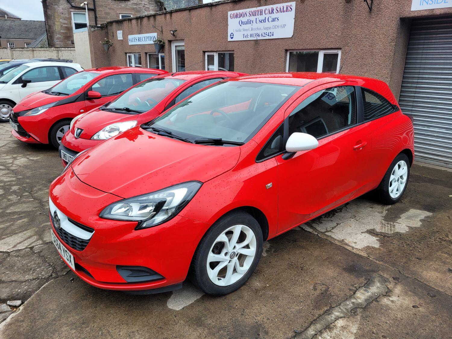 Used Vauxhall Corsa 2014 for sale - 76358144: Photo 2