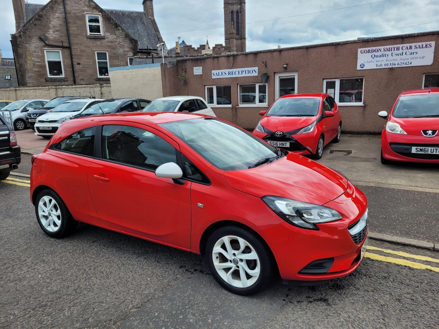 Used Vauxhall Corsa 2014 for sale - 76358144: Photo 3