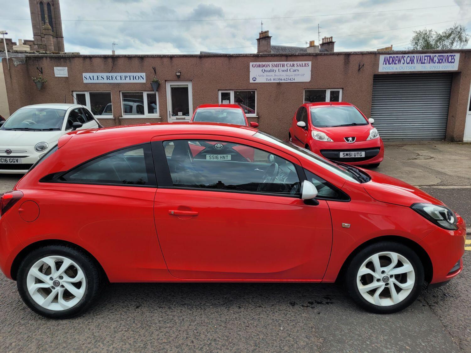Used Vauxhall Corsa 2014 for sale - 76358144: Photo 4