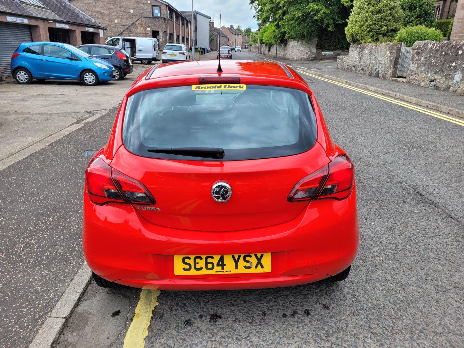 Used Vauxhall Corsa 2014 for sale - 76358144: Photo 5