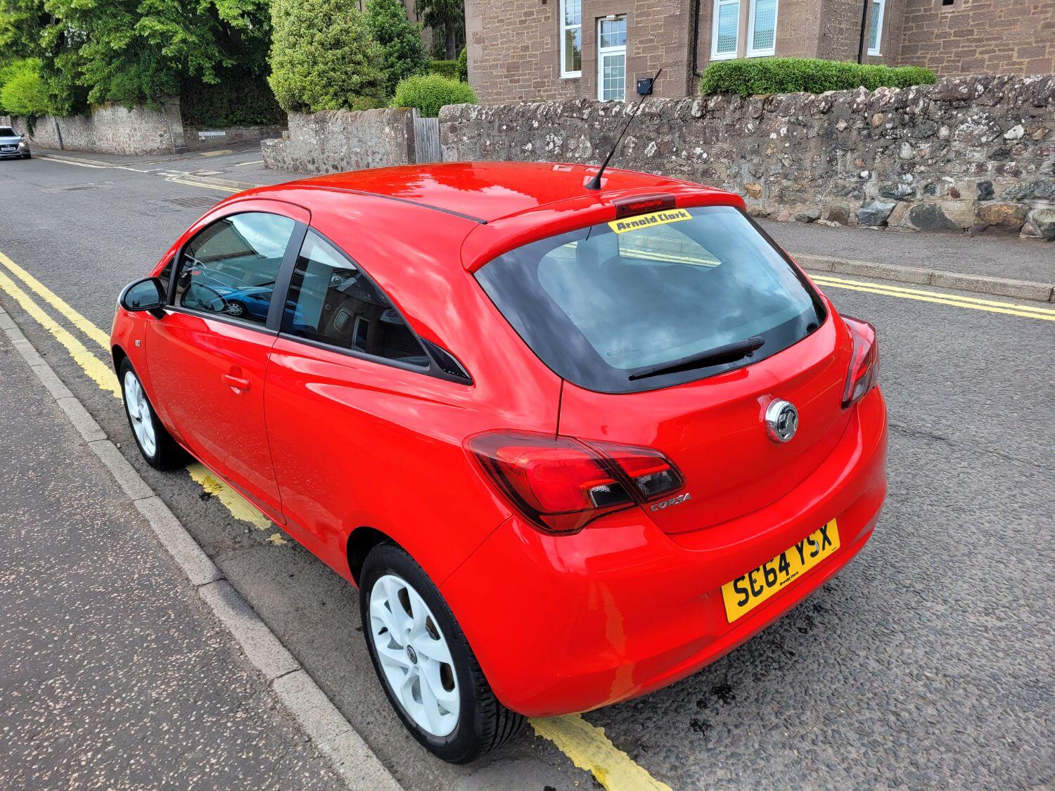 Used Vauxhall Corsa 2014 for sale - 76358144: Photo 7