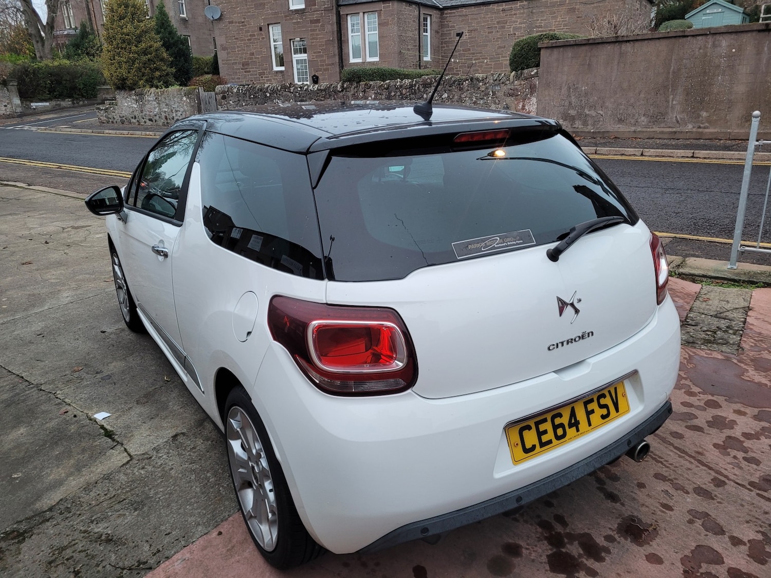 Used Citroen DS3 2014 for sale - 76643466: Photo 5