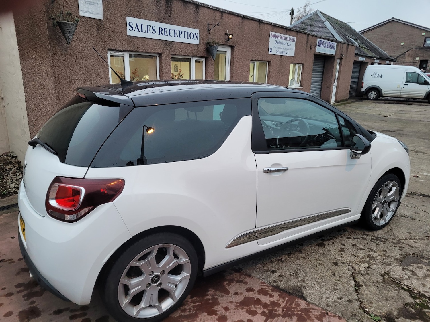 Used Citroen DS3 2014 for sale - 76643466: Photo 6