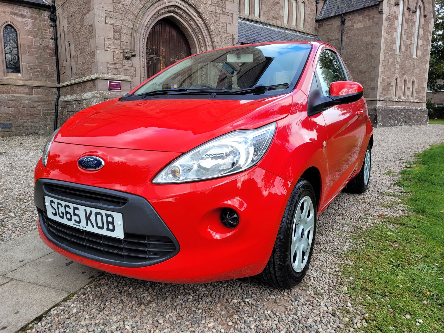 Used Ford Ka 2015 for sale - 76186755: Photo 1