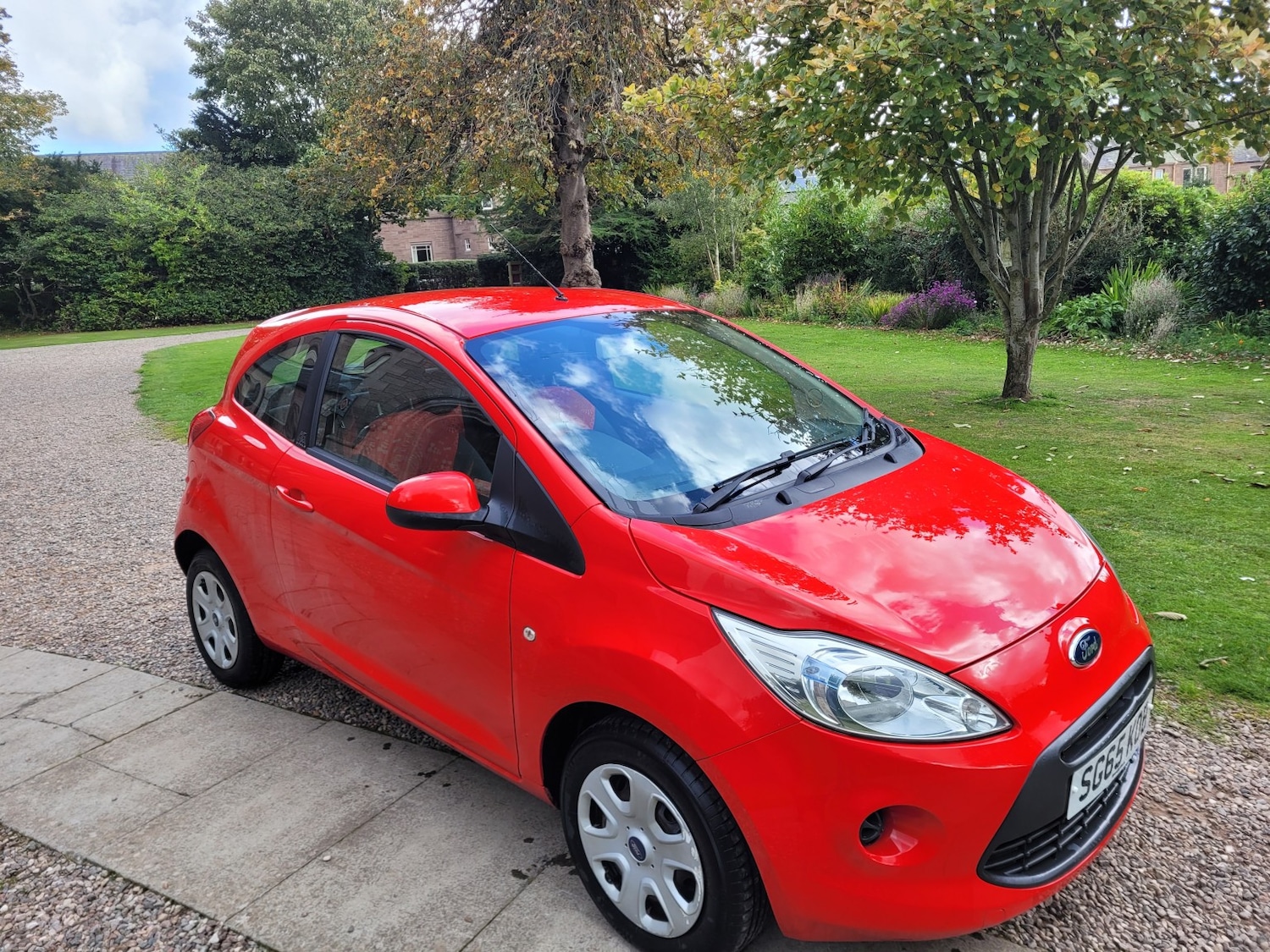 Used Ford Ka 2015 for sale - 76186755: Photo 2