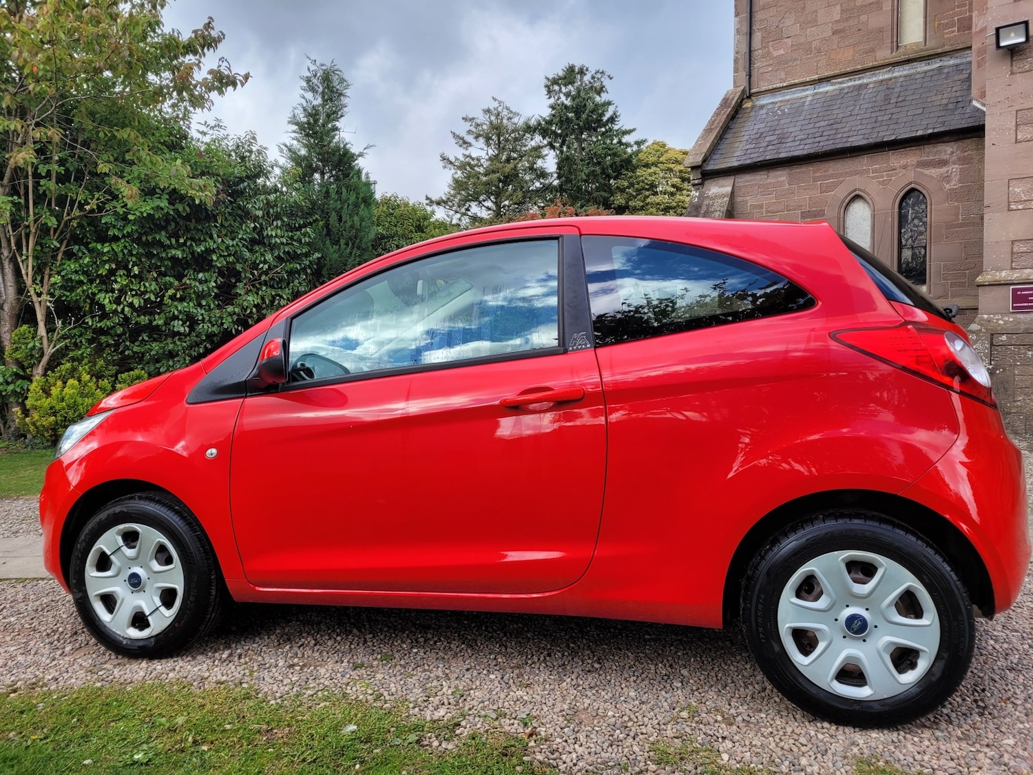 Used Ford Ka 2015 for sale - 76186755: Photo 3