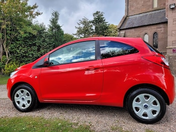 Used Ford Ka 2015 for sale - 76186755: Photo