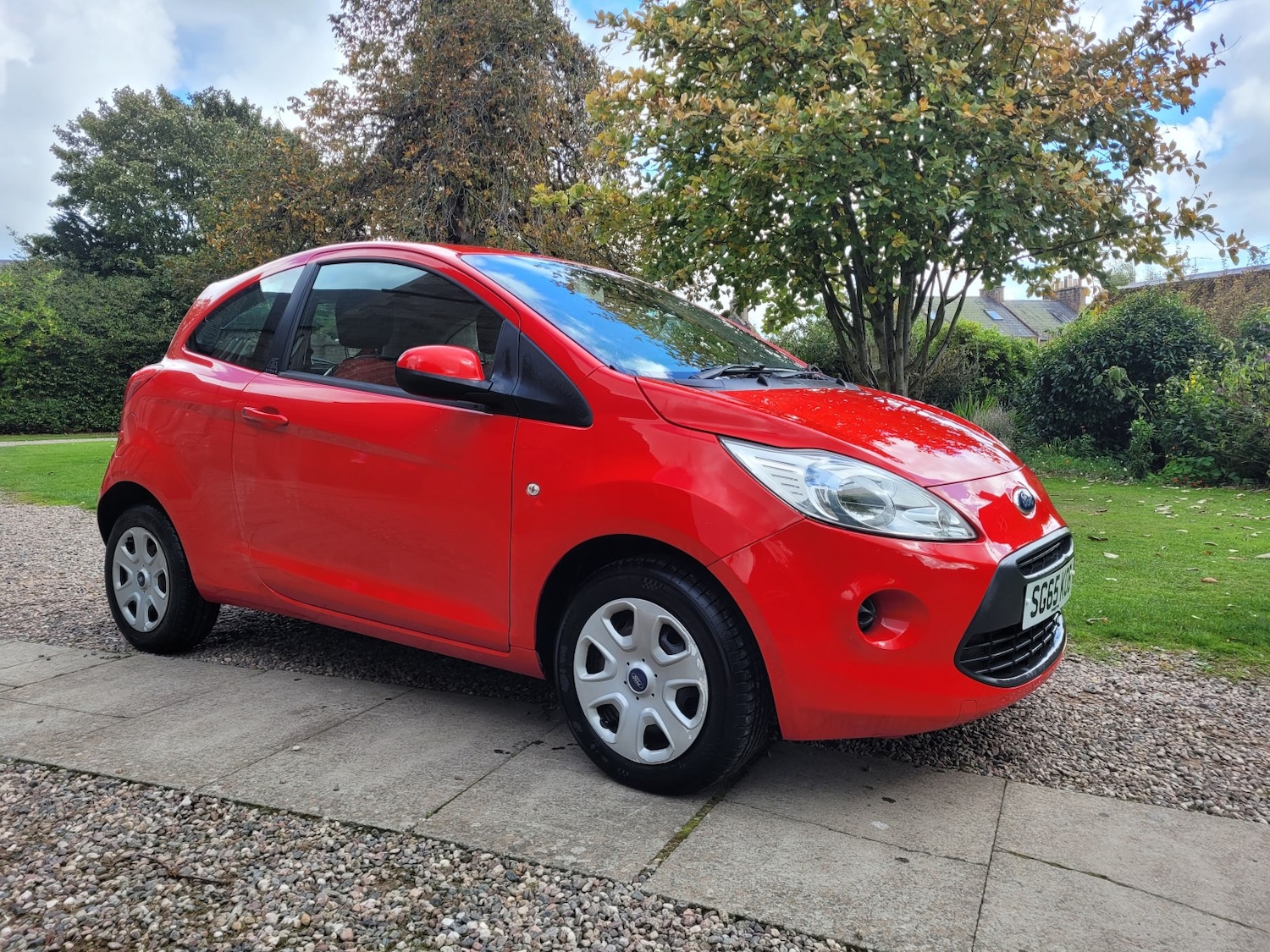 Used Ford Ka 2015 for sale - 76186755: Photo 5