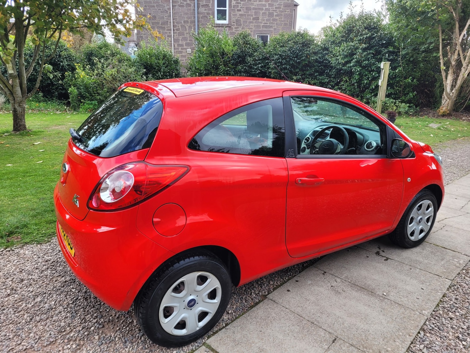 Used Ford Ka 2015 for sale - 76186755: Photo 6