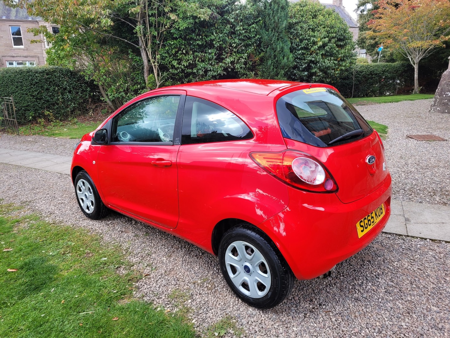 Used Ford Ka 2015 for sale - 76186755: Photo 7