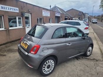 Used Fiat 500 2017 for sale - 78289850: Photo