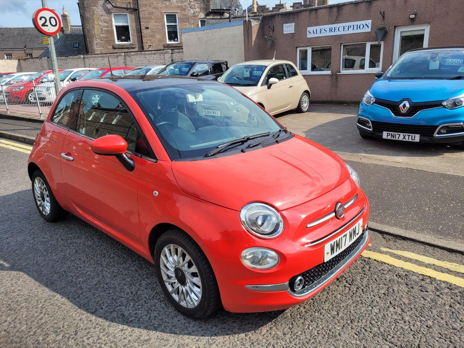 Used Fiat 500 2017 for sale - 76794255: Photo 1