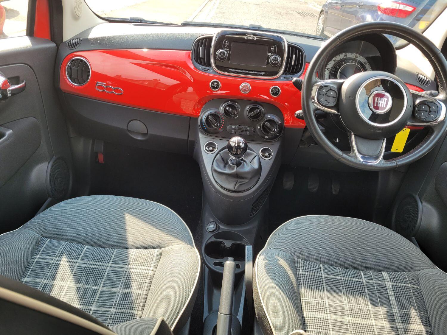 Used Fiat 500 2017 for sale - 76794255: Photo 11