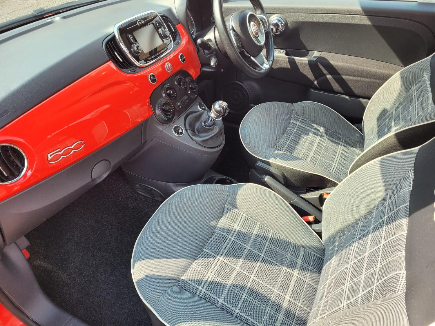 Used Fiat 500 2017 for sale - 76794255: Photo 12