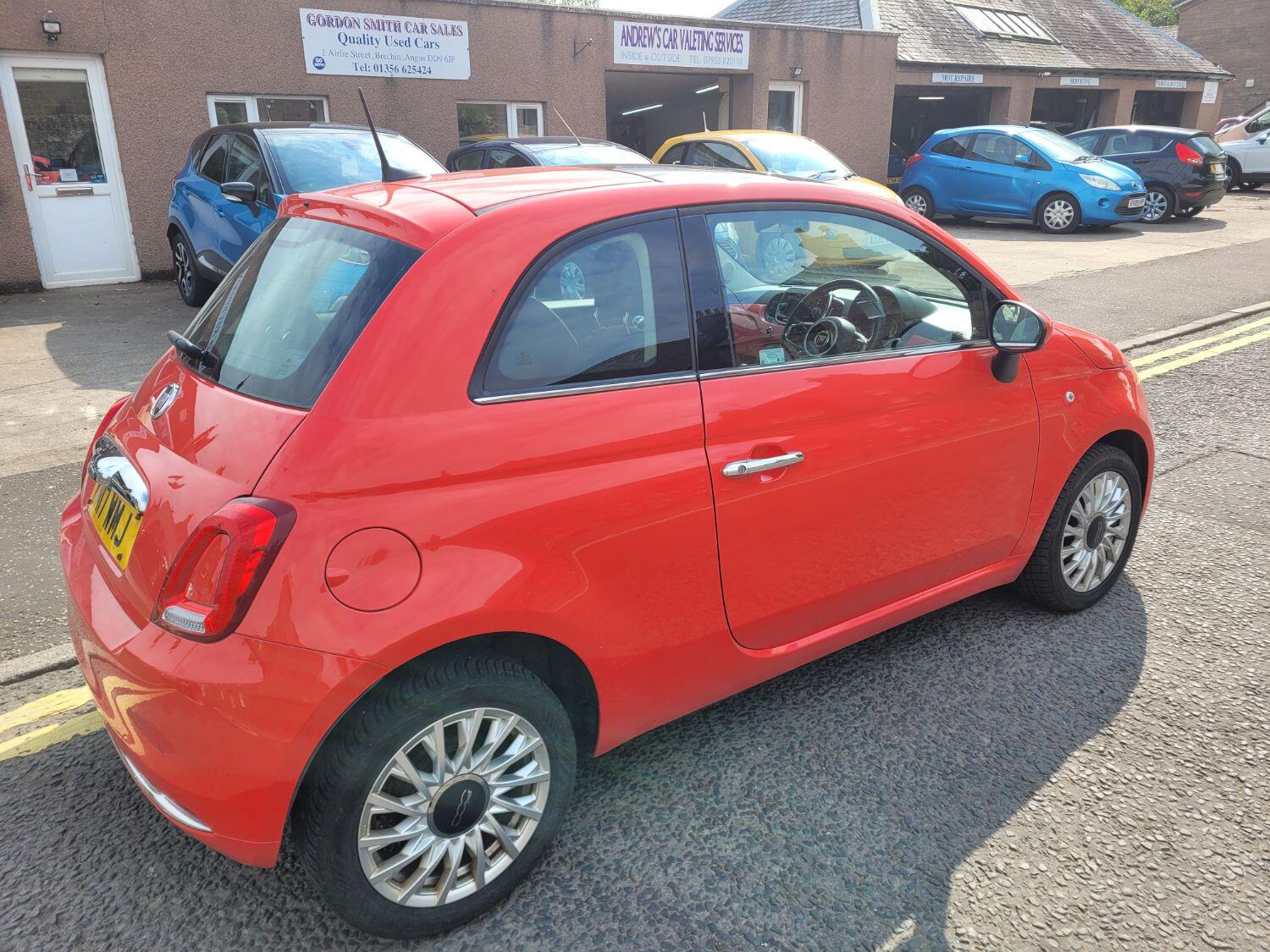 Used Fiat 500 2017 for sale - 76794255: Photo 3