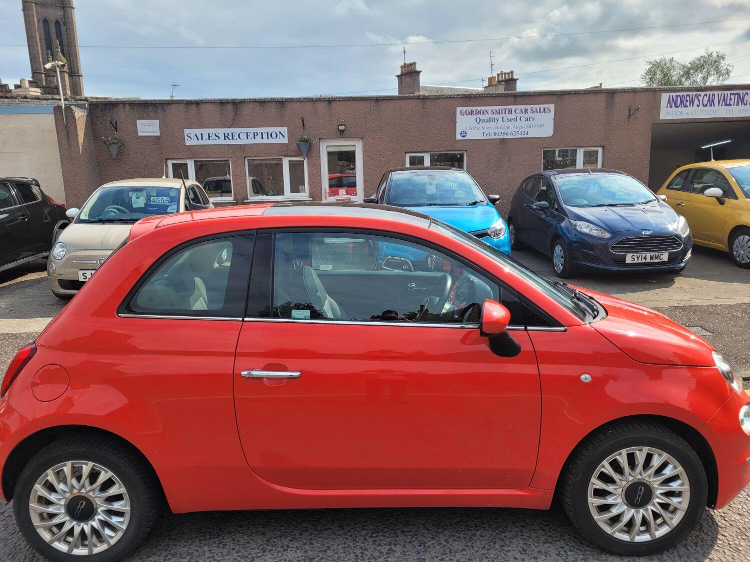 Used Fiat 500 2017 for sale - 76794255: Photo 4