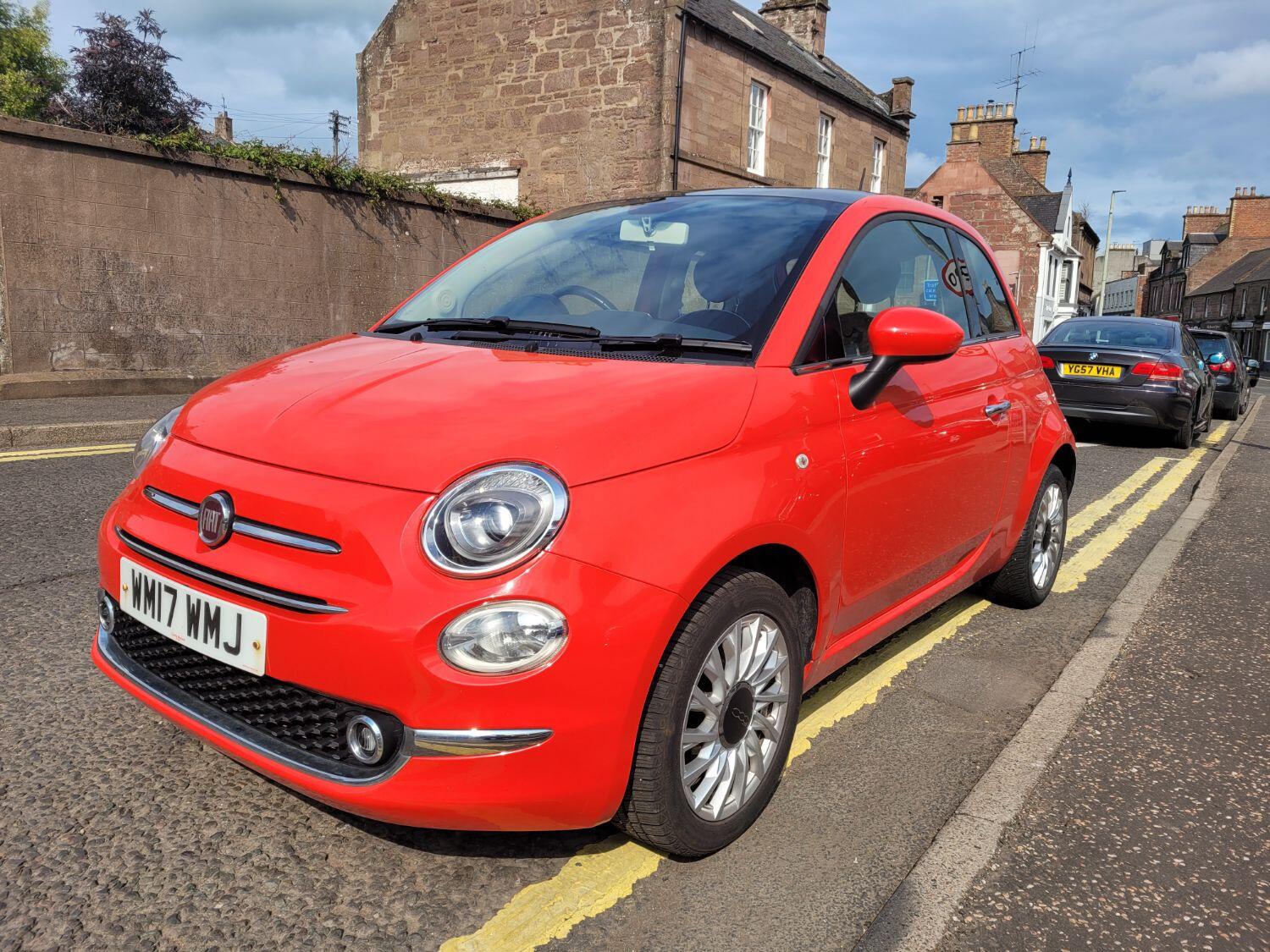Used Fiat 500 2017 for sale - 76794255: Photo 6