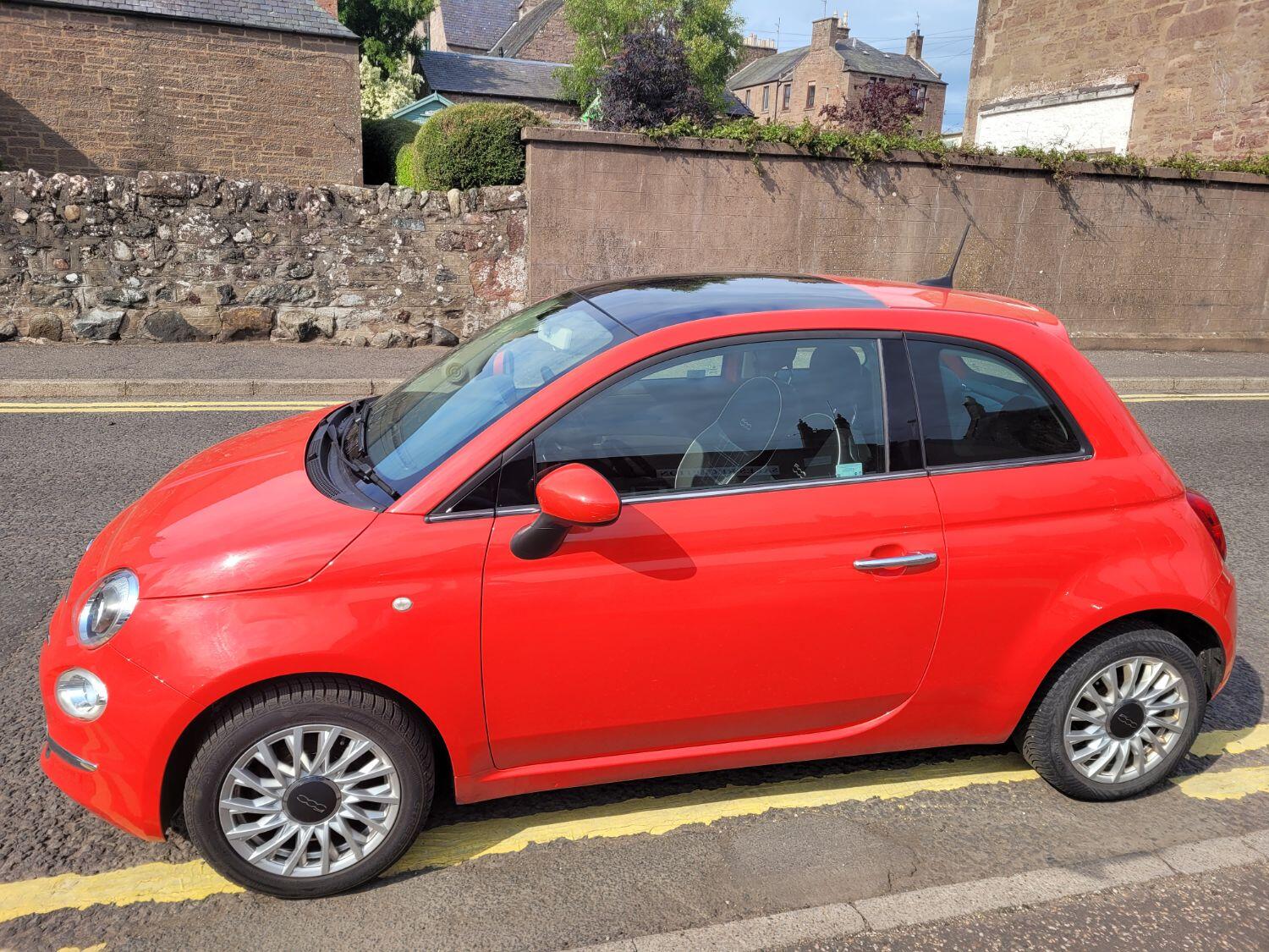 Used Fiat 500 2017 for sale - 76794255: Photo 7