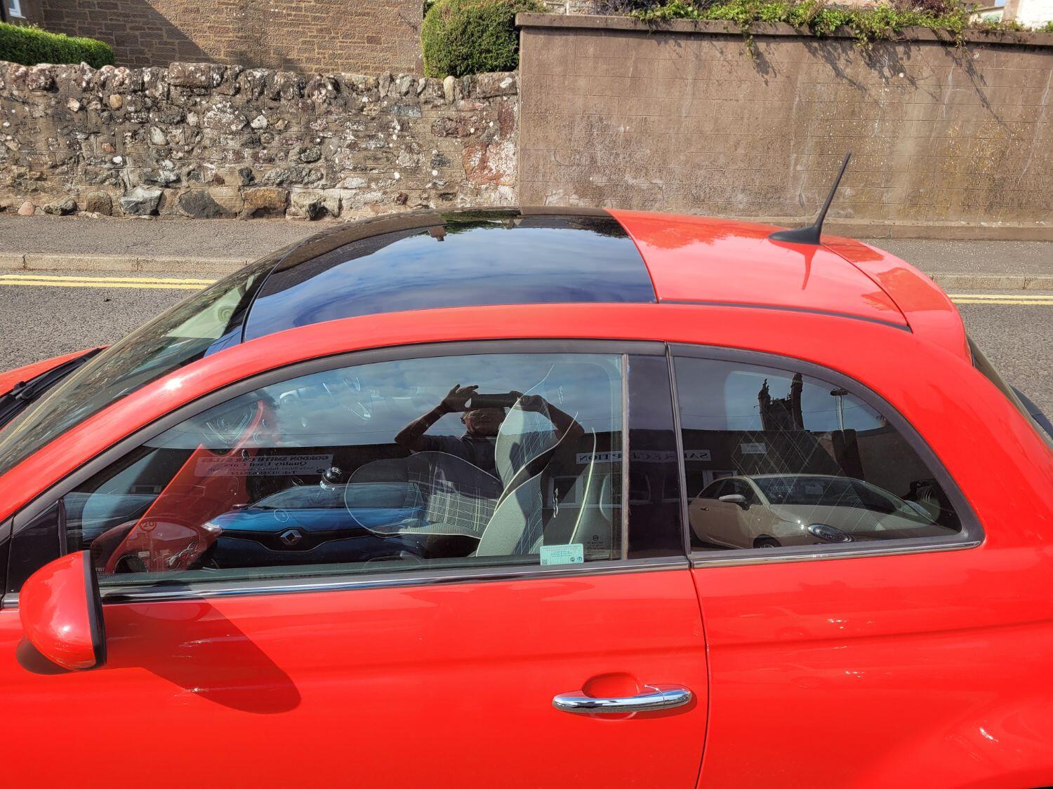 Used Fiat 500 2017 for sale - 76794255: Photo 8