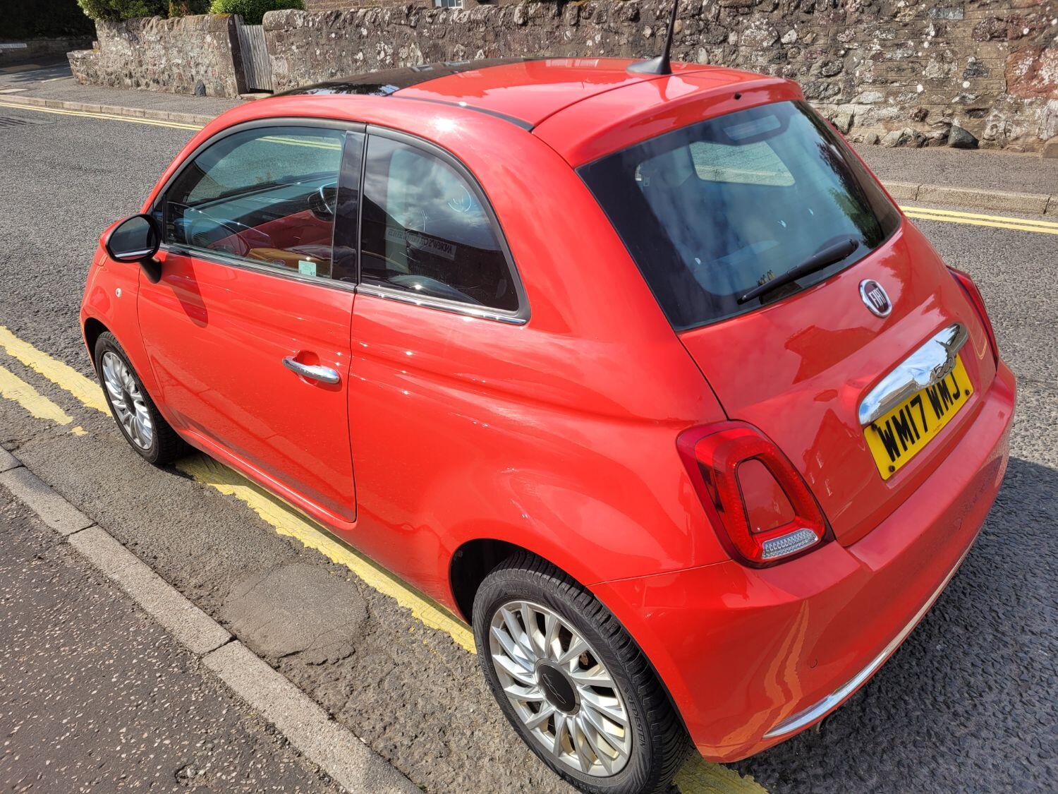 Used Fiat 500 2017 for sale - 76794255: Photo 9