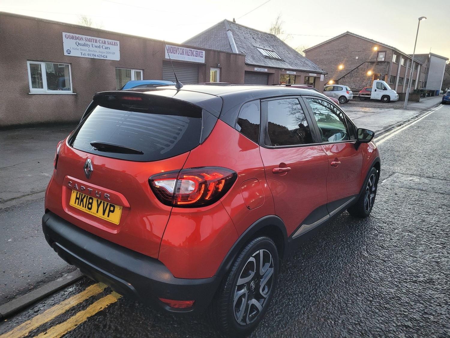 Used Renault Captur 2018 for sale - 77201287: Photo 4