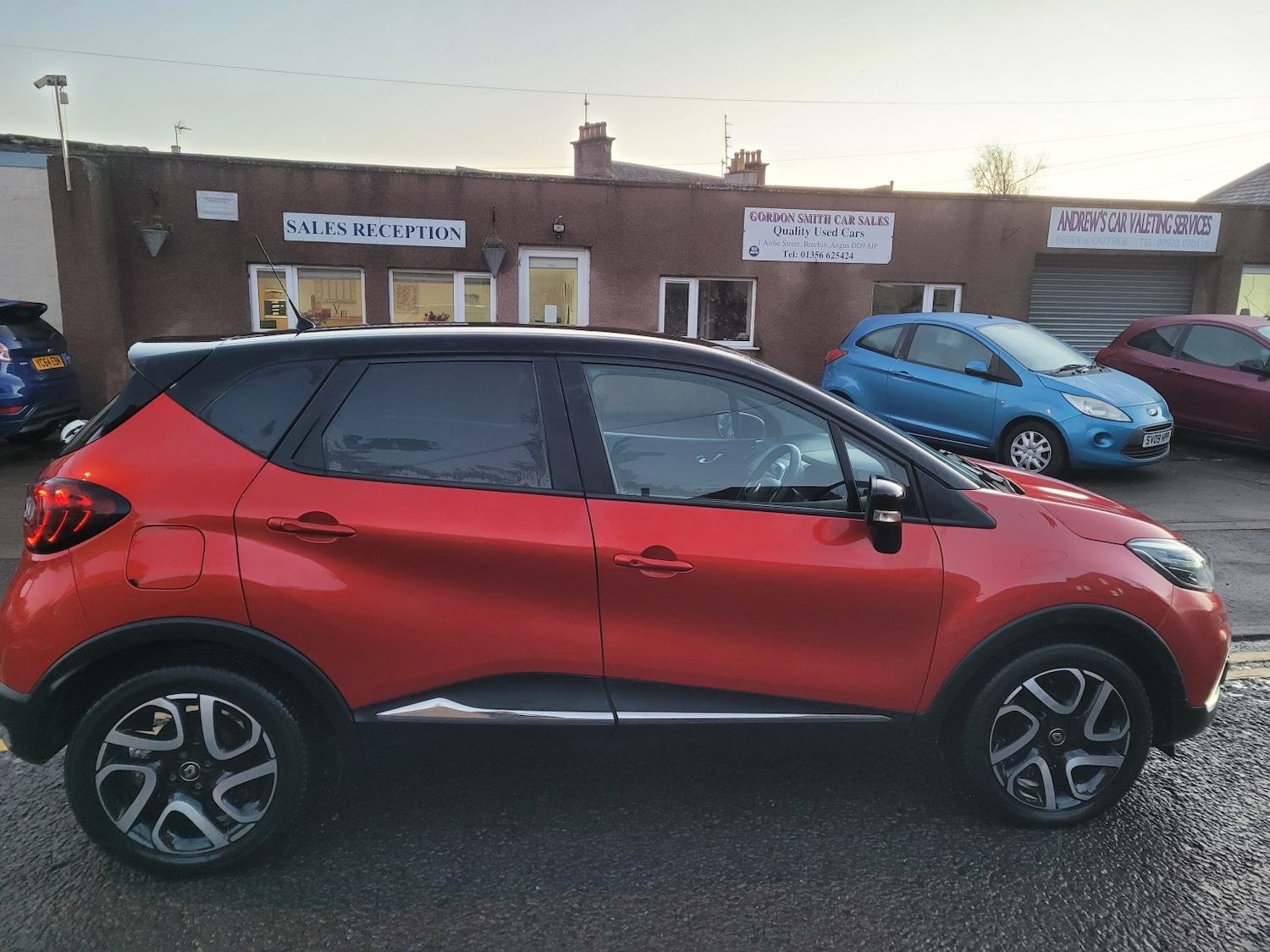 Used Renault Captur 2018 for sale - 77201287: Photo 5