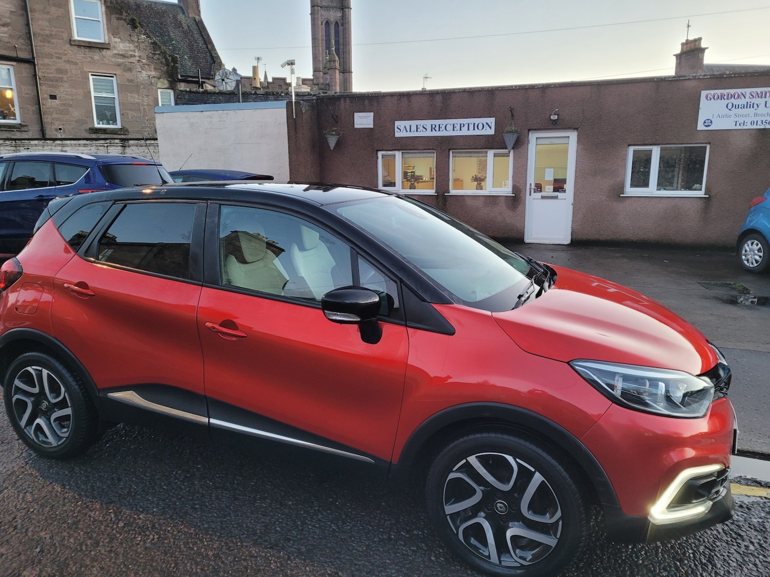Used Renault Captur 2018 for sale - 77201287: Photo 6