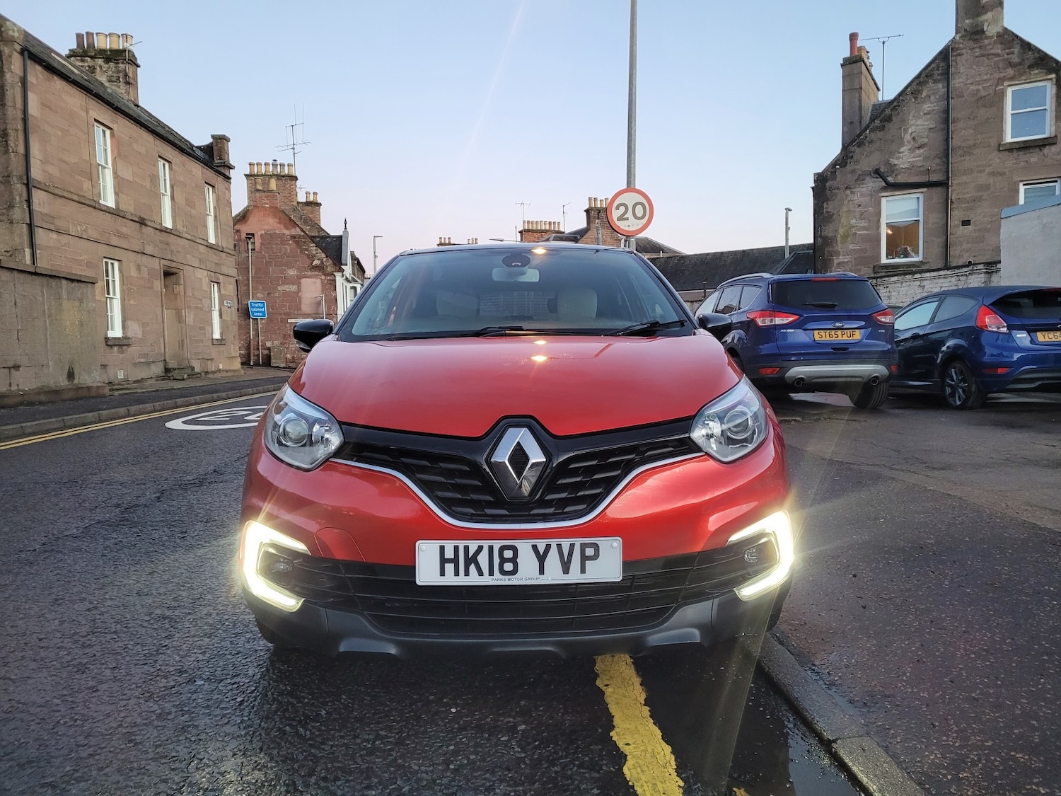 Used Renault Captur 2018 for sale - 77201287: Photo 7