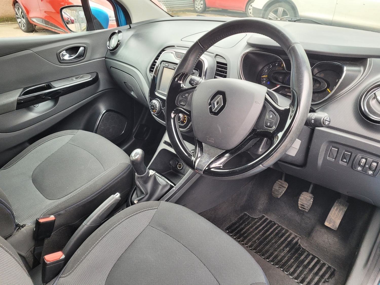 Used Renault Captur 2014 for sale - 77595450: Photo 10