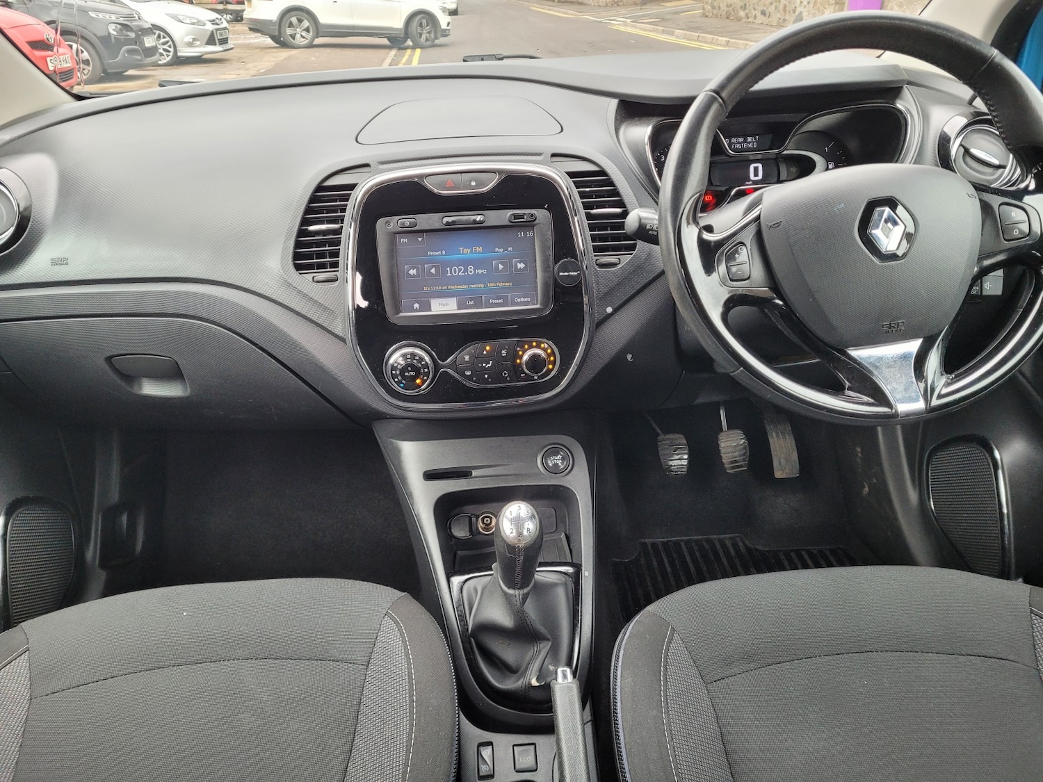 Used Renault Captur 2014 for sale - 77595450: Photo 12