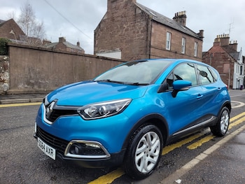 Renault Captur feature image